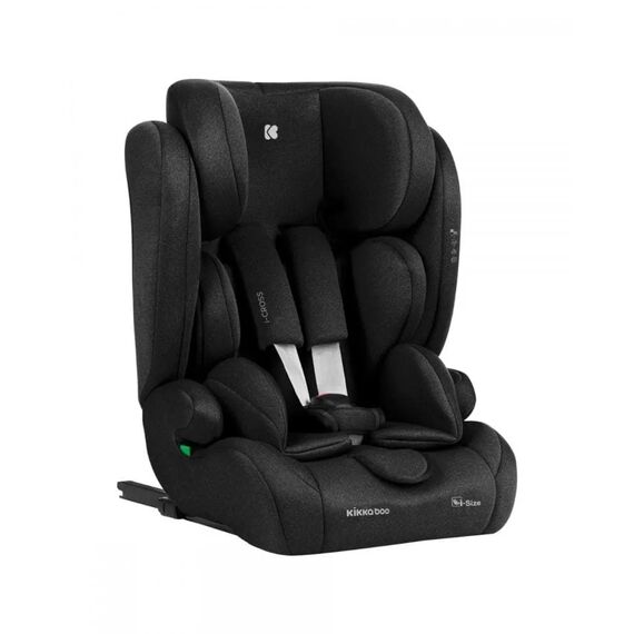 Kikka boo Κάθισμα Αυτοκινήτου i-Cross i-Size 76-150cm Black 31002140005 - Κάθισμα Αυτοκινήτου Group 1,2,3 (9-36Kg) στο Oneirokosmos