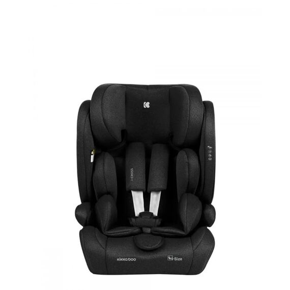 Kikka boo Κάθισμα Αυτοκινήτου i-Cross i-Size 76-150cm Black 31002140005 - Κάθισμα Αυτοκινήτου Group 1,2,3 (9-36Kg) στο Oneirokosmos