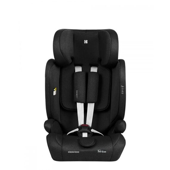 Kikka boo Κάθισμα Αυτοκινήτου i-Cross i-Size 76-150cm Black 31002140005 - Κάθισμα Αυτοκινήτου Group 1,2,3 (9-36Kg) στο Oneirokosmos