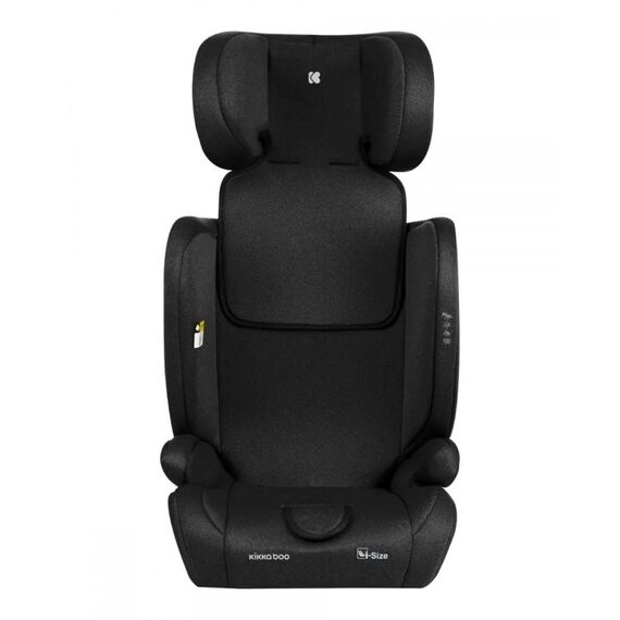 Kikka boo Κάθισμα Αυτοκινήτου i-Cross i-Size 76-150cm Black 31002140005 - Κάθισμα Αυτοκινήτου Group 1,2,3 (9-36Kg) στο Oneirokosmos