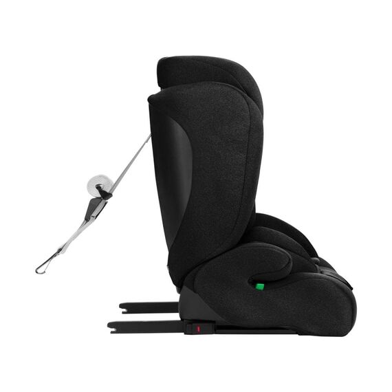Kikka boo Κάθισμα Αυτοκινήτου i-Cross i-Size 76-150cm Black 31002140005 - Κάθισμα Αυτοκινήτου Group 1,2,3 (9-36Kg) στο Oneirokosmos