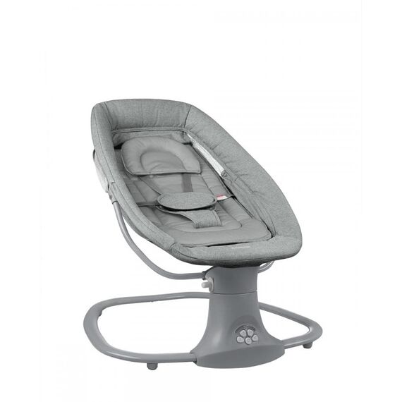 Kikka Boo Ηλεκτρικό  Ρηλάξ Side To Side Swing Winks Grey 31005010065 - Δώρα στο Oneirokosmos