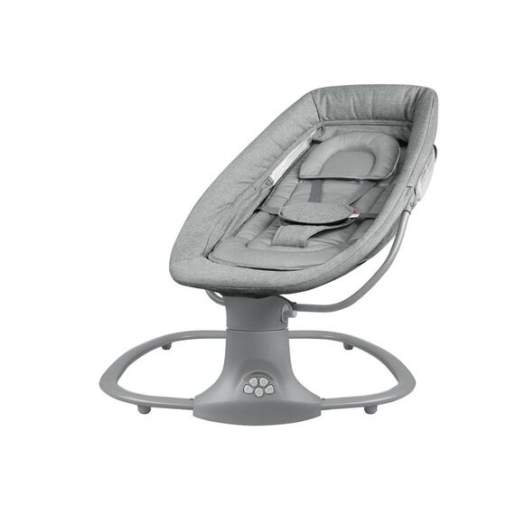 Kikka Boo Ηλεκτρικό  Ρηλάξ Side To Side Swing Winks Grey 31005010065 - Δώρα στο Oneirokosmos