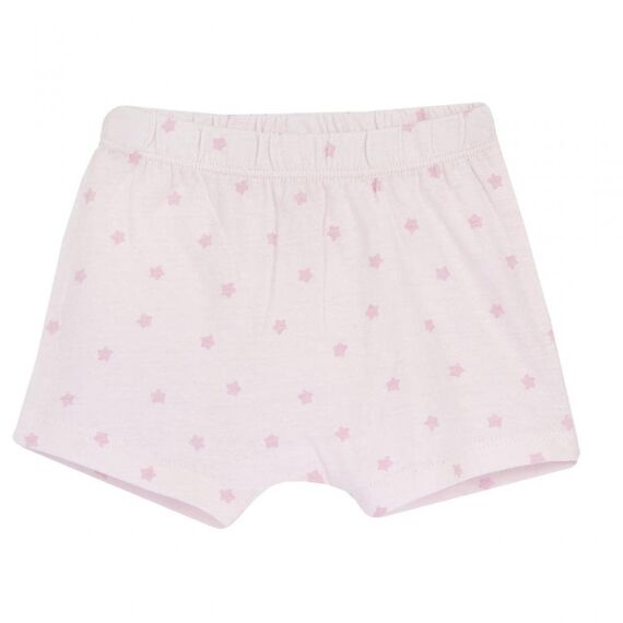 Chicco Σετ Κοντομάνικο Μπλουζάκι με Σορτς Ροζ 75889-011 - Προσφορές στο Oneirokosmos