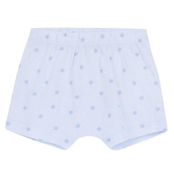 Chicco Σετ Κοντομάνικο Μπλουζάκι με Σορτς Μπλε 75889-021 - Προσφορές στο Oneirokosmos