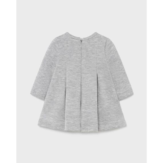 Mayoral Φόρεμα Μακό Αμπιγιέ Νεογέννητο Κορίτσι 02815-042 - Newborm στο Oneirokosmos