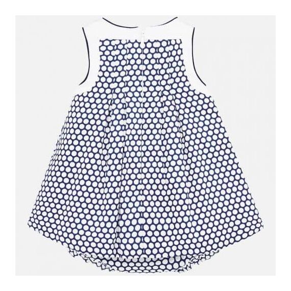 Mayoral Φόρεμα με βρακάκι για Νεογέννητο κορίτσι - Προσφορές στο Oneirokosmos