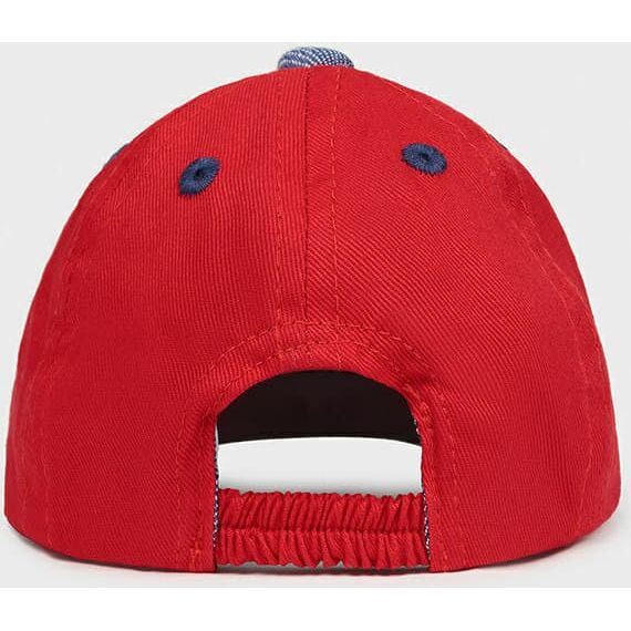 Mayoral Καπέλο κόκκινο  21-09379-077 - Αξεσουάρ στο Oneirokosmos