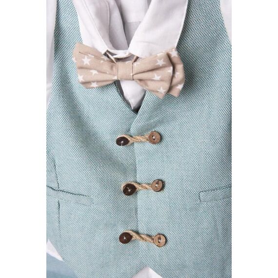 Bambolino: Teo Βαπτιστικό ρούχο για αγόρι 8467 - Ρούχα Βάπτισης για Αγόρι στο Oneirokosmos