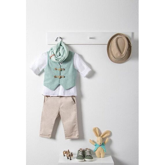 Bambolino: Babinos Βαπτιστικό ρούχο για αγόρι 8671 - Ρούχα Βάπτισης για Αγόρι στο Oneirokosmos