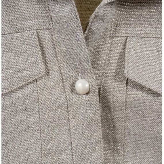 Bambolino: Aimilia Βαπτιστικό ζακετάκι για κορίτσι τύπου jean 8748 - Ρούχα Βάπτισης για Κορίτσι στο Oneirokosmos