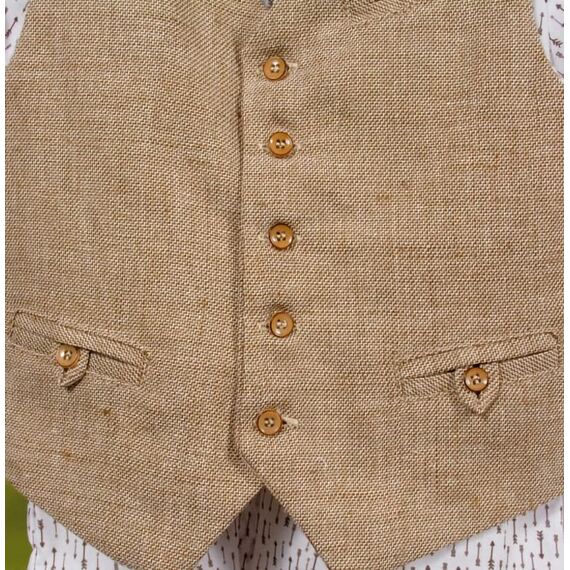 Bambolino: Prokopis Βαπτιστικό ρούχο για αγόρι 8891 - Ρούχα Βάπτισης για Αγόρι στο Oneirokosmos