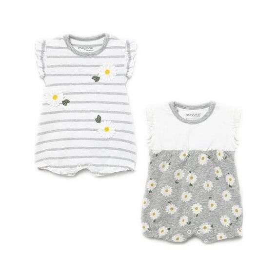 Mayoral Σετ Φορμάκια Αμάνικα 2 τεμ.  21-01616-076 - Newborm στο Oneirokosmos