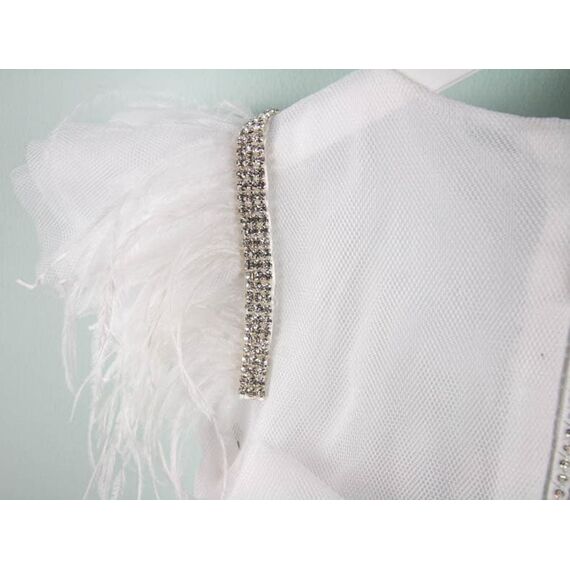 Bambolino: Belida Βαπτιστικό ρούχο για κορίτσι 9525 - Ρούχα Βάπτισης για Κορίτσι στο Oneirokosmos