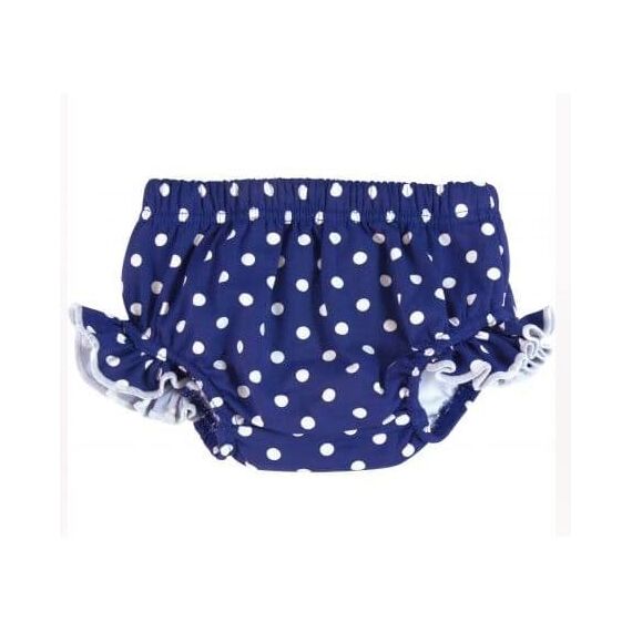 Mayoparasol  Μαγιό Πάνα Μπλε πουά Marinella - Θάλασσα & Πισίνα στο Oneirokosmos