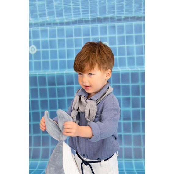 Bambolino:Diogenis Βαπτιστικό ρούχο για αγόρι 1207 - Ρούχα Βάπτισης για Αγόρι στο Oneirokosmos