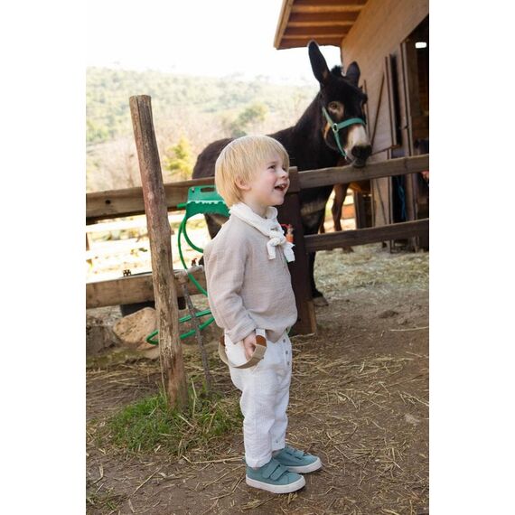 Bambolino:Kane Βαπτιστικό ρούχο για αγόρι 9932 - Ρούχα Βάπτισης για Αγόρι στο Oneirokosmos