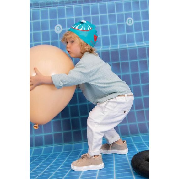 Bambolino:Ignatios Βαπτιστικό ρούχο για αγόρι 9989 - Ρούχα Βάπτισης για Αγόρι στο Oneirokosmos