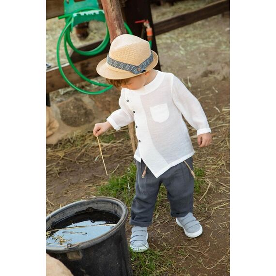 Bambolino:Edison Βαπτιστικό ρούχο για αγόρι 9993 - Ρούχα Βάπτισης για Αγόρι στο Oneirokosmos