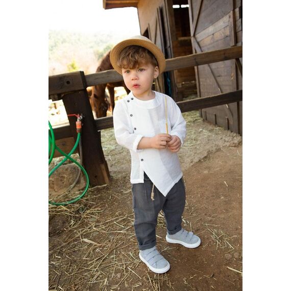 Bambolino:Edison Βαπτιστικό ρούχο για αγόρι 9993 - Ρούχα Βάπτισης για Αγόρι στο Oneirokosmos