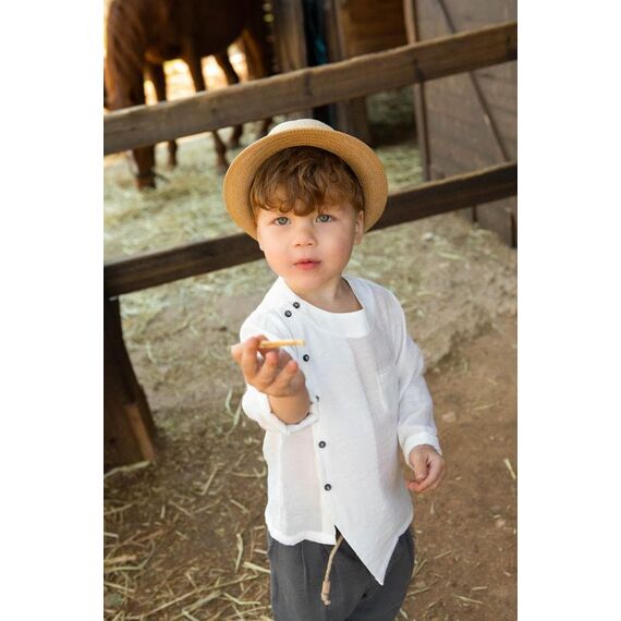 Bambolino:Edison Βαπτιστικό ρούχο για αγόρι 9993 - Ρούχα Βάπτισης για Αγόρι στο Oneirokosmos