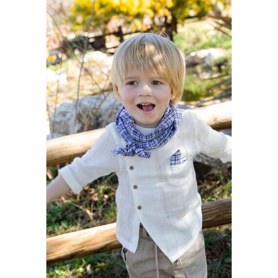 Bambolino:Floyd Βαπτιστικό ρούχο για αγόρι 9994 - Ρούχα Βάπτισης για Αγόρι στο Oneirokosmos