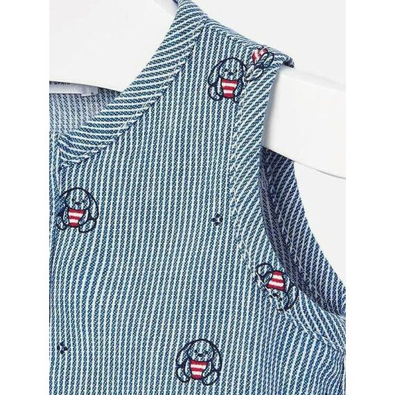 Mayoral Φορμάκι Αμάνικο Μπλε 20-01654-075 - Newborm στο Oneirokosmos