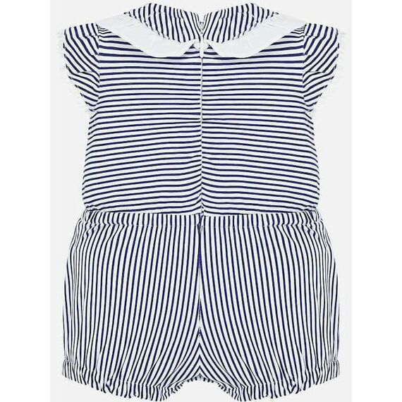 Mayoral Σετ Φορμάκι με Καπέλο Μπλε 20-01671-048 - Newborm στο Oneirokosmos