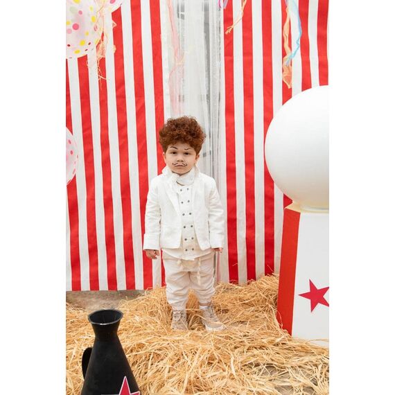 Bambolino:Geronimo Βαπτιστικό ρούχο για αγόρι 9706 - Ρούχα Βάπτισης για Αγόρι στο Oneirokosmos