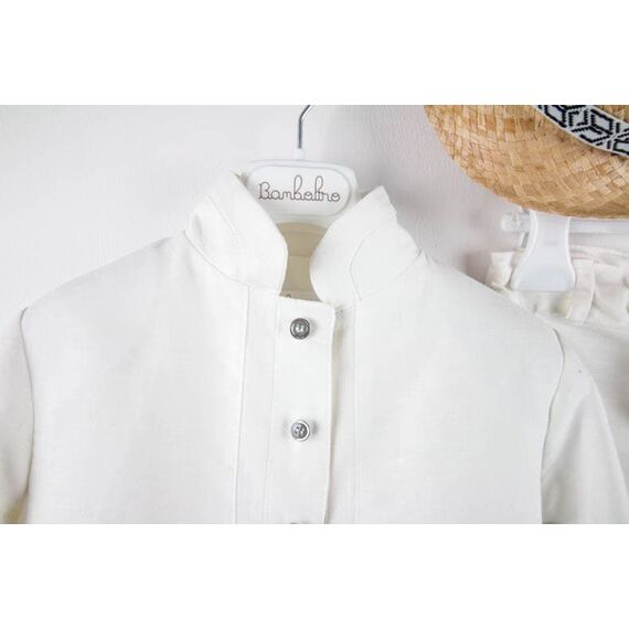 Bambolino:Geronimo Βαπτιστικό ρούχο για αγόρι 9706 - Ρούχα Βάπτισης για Αγόρι στο Oneirokosmos