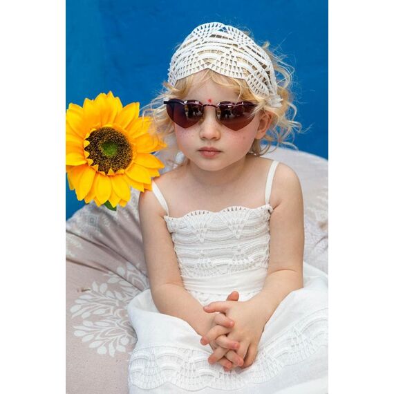 Bambolino:Alexia Βαπτιστικό ρούχο για κορίτσι 1330 - Ρούχα Βάπτισης για Κορίτσι στο Oneirokosmos