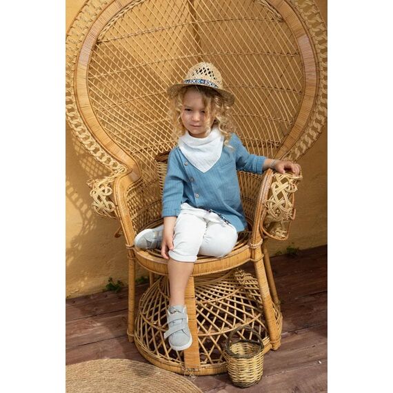 Bambolino:Bruce Βαπτιστικό ρούχο για αγόρι 1415 - Ρούχα Βάπτισης για Αγόρι στο Oneirokosmos