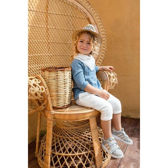 Bambolino:Bruce Βαπτιστικό ρούχο για αγόρι 1415 - Ρούχα Βάπτισης για Αγόρι στο Oneirokosmos