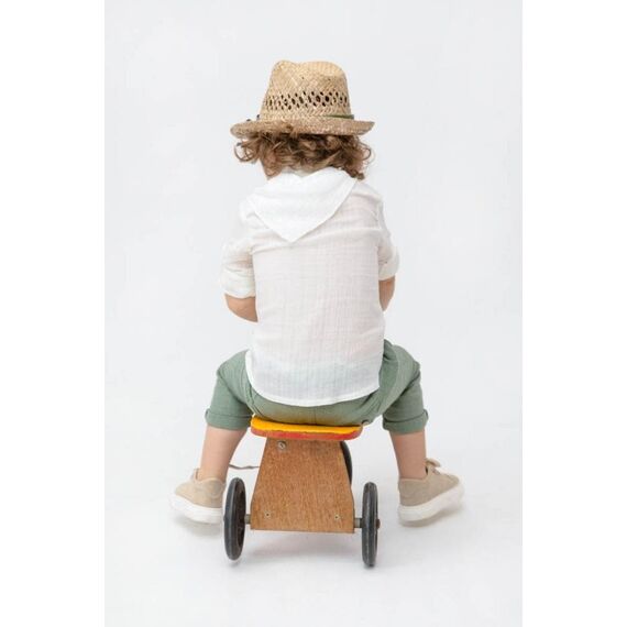 Bambolino:Merkouris Βαπτιστικό ρούχο για αγόρι 1416 - Ρούχα Βάπτισης για Αγόρι στο Oneirokosmos