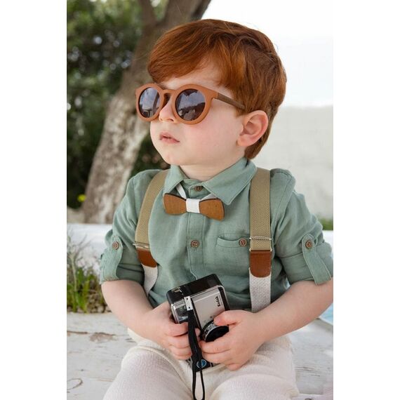 Bambolino:Nionios Βαπτιστικό ρούχο για αγόρι 1419 - Ρούχα Βάπτισης για Αγόρι στο Oneirokosmos