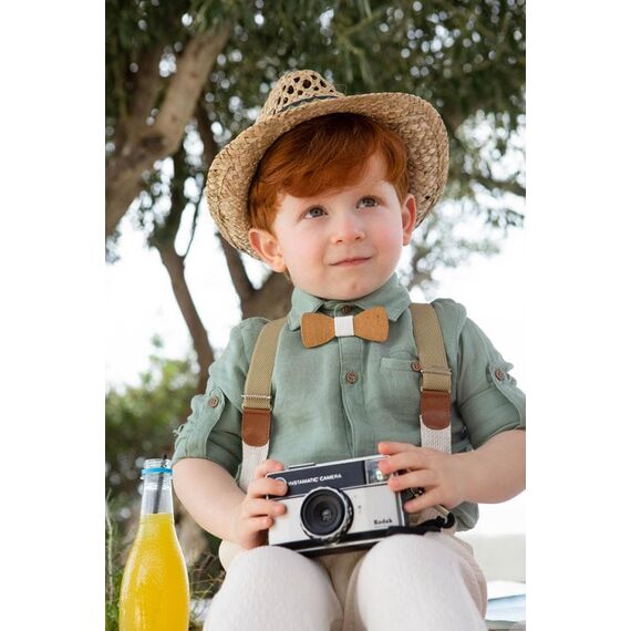 Bambolino:Nionios Βαπτιστικό ρούχο για αγόρι 1419 - Ρούχα Βάπτισης για Αγόρι στο Oneirokosmos