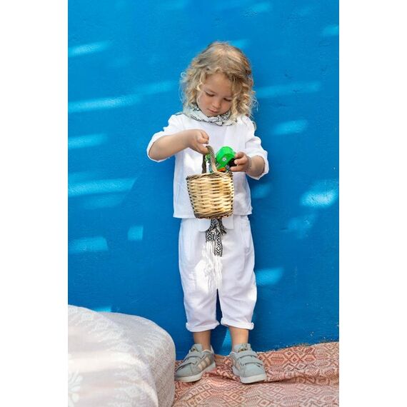 Bambolino:Poseidonas Βαπτιστικό ρούχο για αγόρι 1441 - Ρούχα Βάπτισης για Αγόρι στο Oneirokosmos