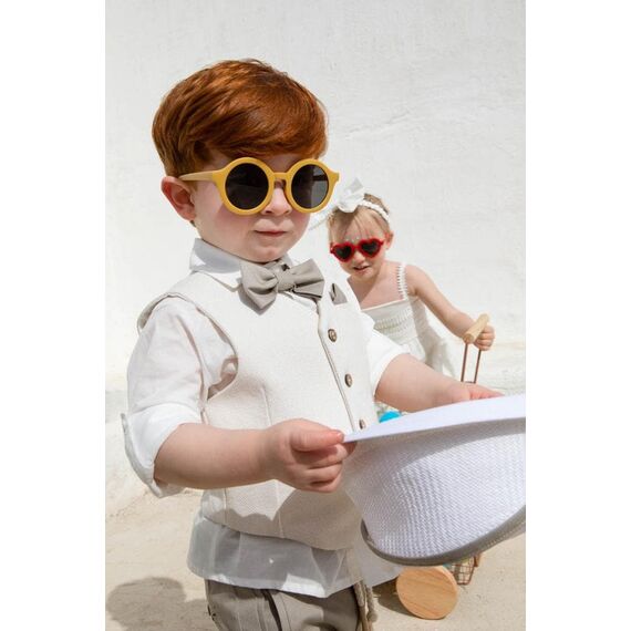 Bambolino:Ernesto Βαπτιστικό ρούχο για αγόρι 1495 - Ρούχα Βάπτισης για Αγόρι στο Oneirokosmos