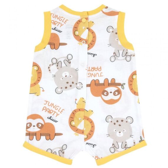 Chicco Αμάνικο Βρεφικό Φορμάκι 51326-049 - Προσφορές στο Oneirokosmos