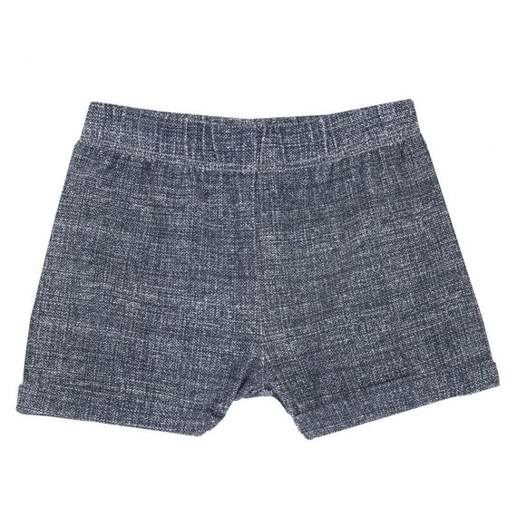 Chicco Σετ Κοντομάνικο Μπλουζάκι Πόλο με Σορτς Λευκό-Denim 75769-038 - Προσφορές στο Oneirokosmos