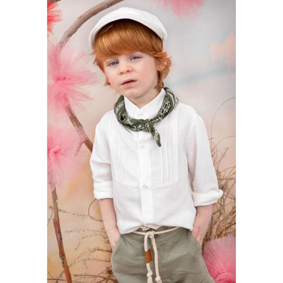 Bambolino:Sotos Βαπτιστικό ρούχο για αγόρι 1437 - Ρούχα Βάπτισης για Αγόρι στο Oneirokosmos