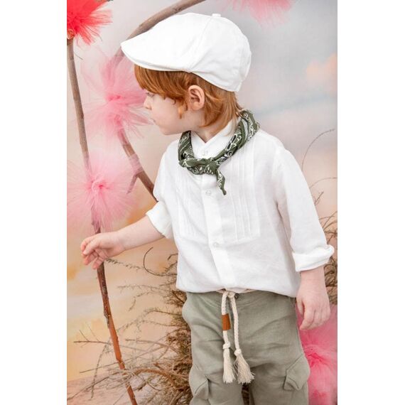 Bambolino:Sotos Βαπτιστικό ρούχο για αγόρι 1437 - Ρούχα Βάπτισης για Αγόρι στο Oneirokosmos