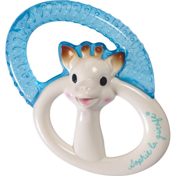 Sophie La Giraffe Σόφι Καμηλοπάρδαλη Μασητικός Κρίκος Οδοντοφυίας Ψυγείου 3m+ S010329 - Δώρα στο Oneirokosmos