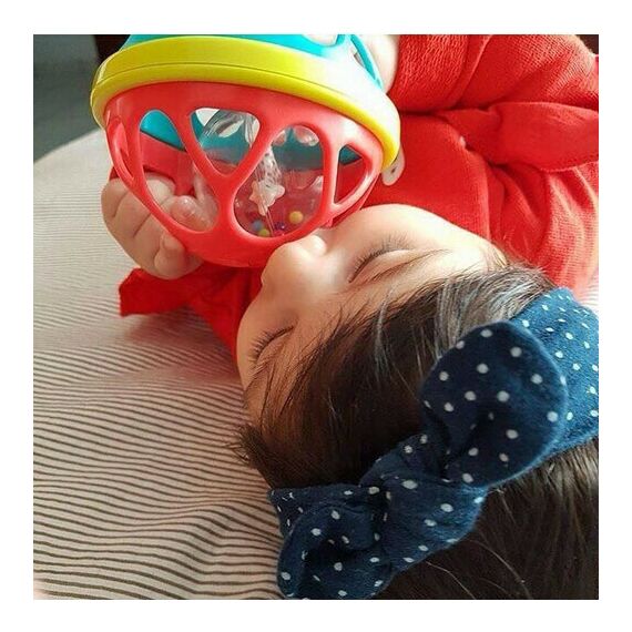 Sophie La Giraffe Σόφι Καμηλοπάρδαλη Μαλακή Μπάλα Ανακάλυψης S230778 - Δώρα στο Oneirokosmos