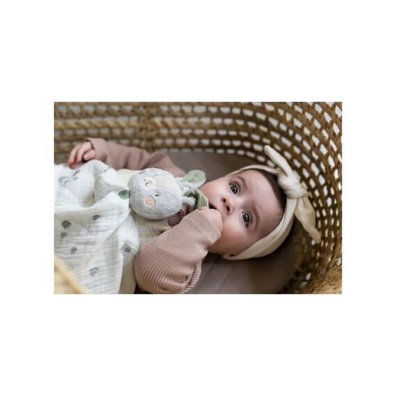 Taf Toys Πανάκι Παρηγοριάς Bunny Blankie - Πανάκια Παρηγοριάς στο Oneirokosmos