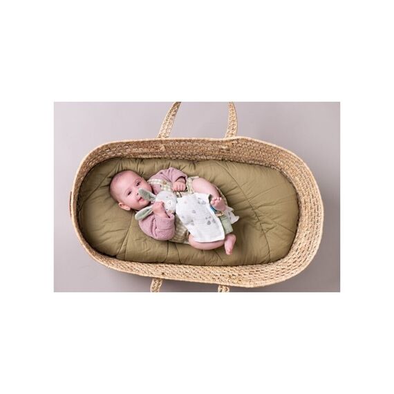 Taf Toys Πανάκι Παρηγοριάς Bunny Blankie - Πανάκια Παρηγοριάς στο Oneirokosmos