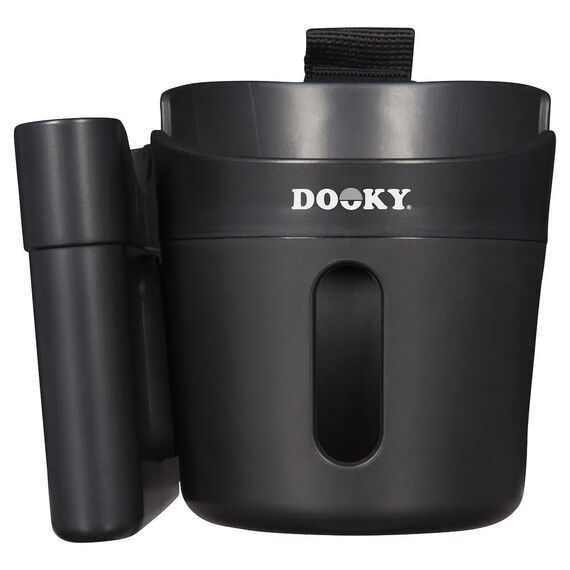 Dooky: Ποτηροθήκη για Καρότσι και Θήκη Τηλεφώνου 2 σε 1 DK-5728101 - Αξεσουάρ Καροτσιών στο Oneirokosmos
