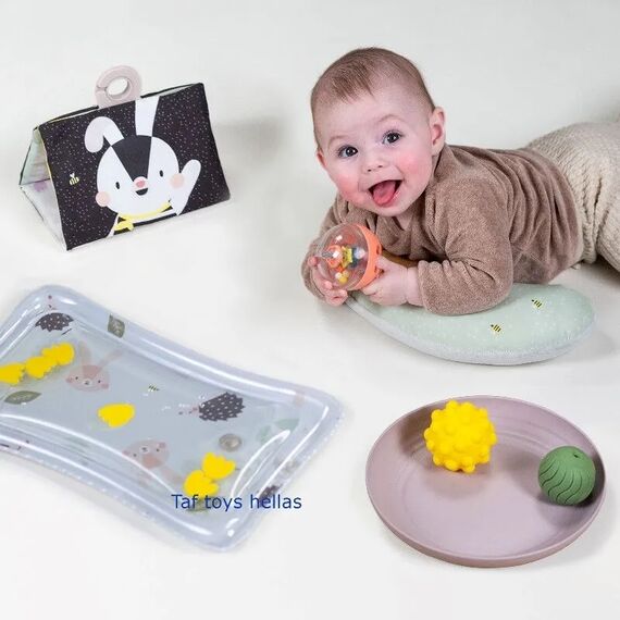 Taf Toys Παιχνίδια Δραστηριοτήτων Tummy Time Essentials Kit - Βρεφικά Παιχνίδια στο Oneirokosmos