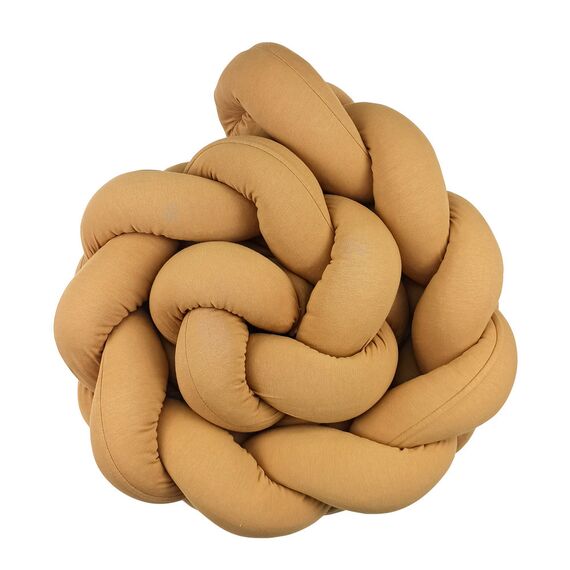 Baby Star  Πάντα Πλεξούδα Κάμελ 19Χ200cm - Πάντες στο Oneirokosmos