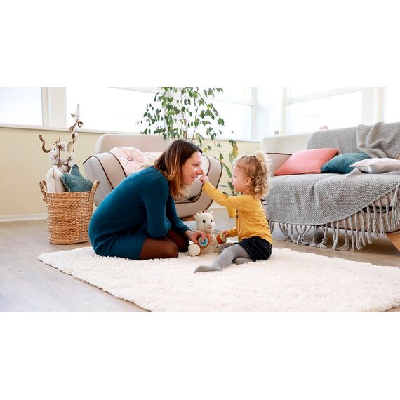 Sophie la Giraffe Λούτρινο Παιχνίδι που Μεταφέρει την Μουσική με ένα Άγγιγμα! S230806 - Sophie Giraffe στο Oneirokosmos